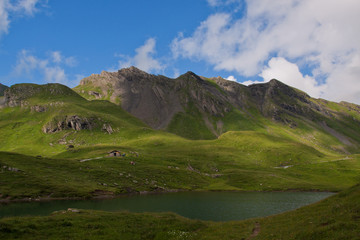 View fom the FIRST mountain