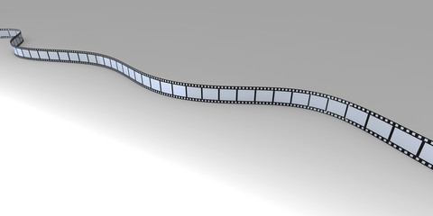 Fototapeta premium Filmstreifen