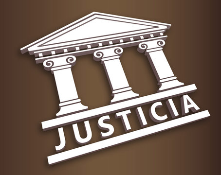justicia 3D
