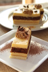 fetta di torta
