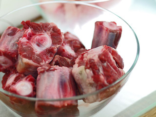 oxtail ingredient