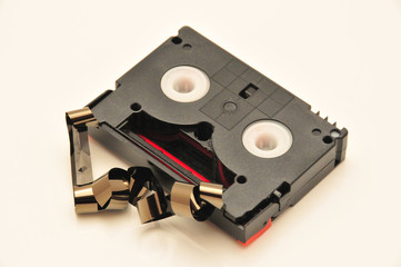 Minikassette Video
