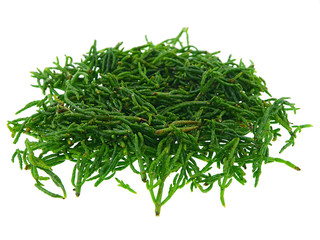 samphire greens
