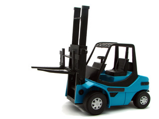 Forklift truck