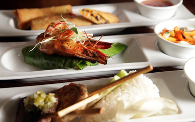 varieties of food