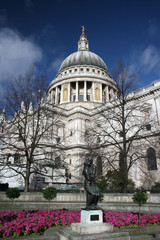 Saint Pauls Cathedral, London