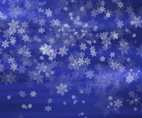 snowflake Background