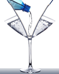 acqua minerale zip