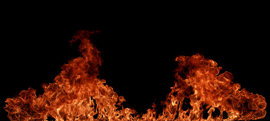 fire background