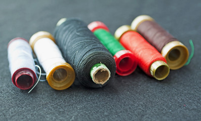 Sewing thread