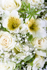 Wedding bouquet