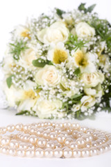 Wedding bouquet