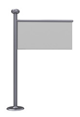 Obraz premium Schild