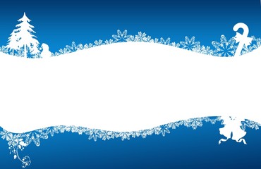 Christmas tree,xmas, Weichnachtsbaum,  blau, weiss