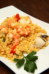 paella