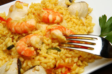 paella