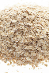 Organic porridge oats