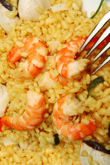 paella