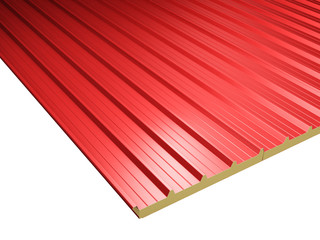 Red Roof Panels