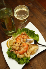 fritto misto