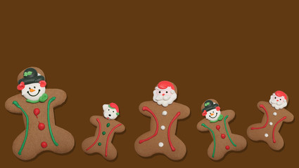 Gingerbread men