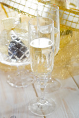 champagne