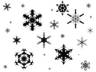 Snowflakes