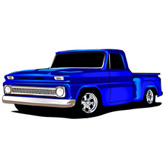 Classic Truck 2