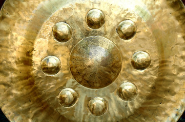 gong brass