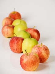 apple line
