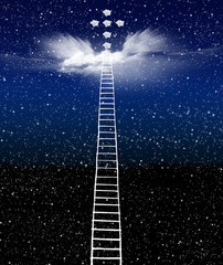 la scala del paradiso