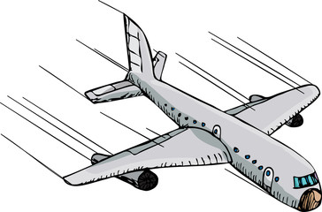 Fast Plane