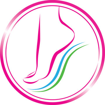 foot symbol