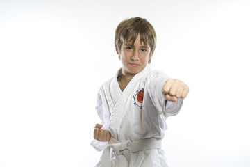 karate