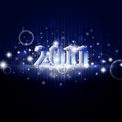 2011 new year