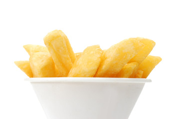 Fried potatoes
