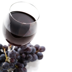 red wine