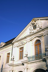 Obraz premium Schloss Ludwigsburg