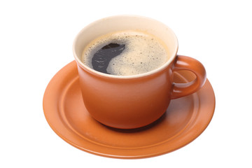 cup of coffee