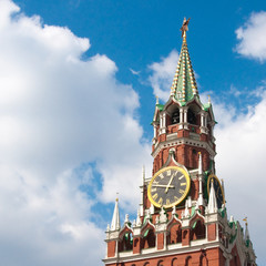 The Moscow Kremlin