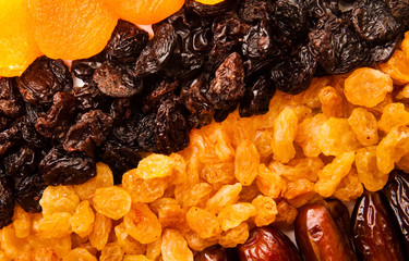 dried fruits
