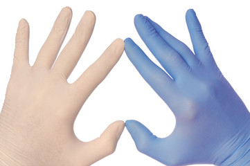 Obraz premium saving lifes