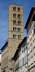 Bell Tower of Santa Maria della Pieve