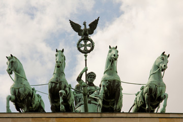 Brandenburger Tor © SD Fotografie