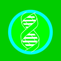 biotechnology sign vector