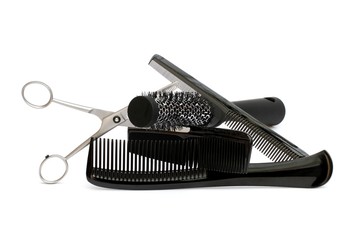 Obraz premium Coiffure 11/2010