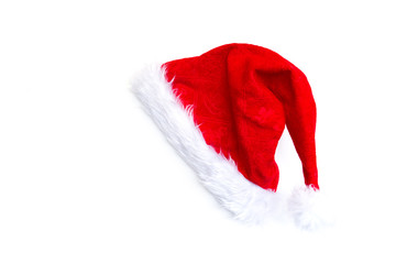 Obraz na płótnie Canvas Santa's hat