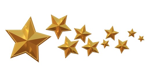 gold sternen