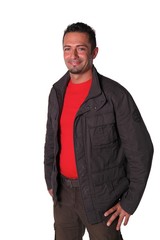 Fototapeta premium Fashion Men