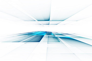 Abstract futuristic background - 27604502